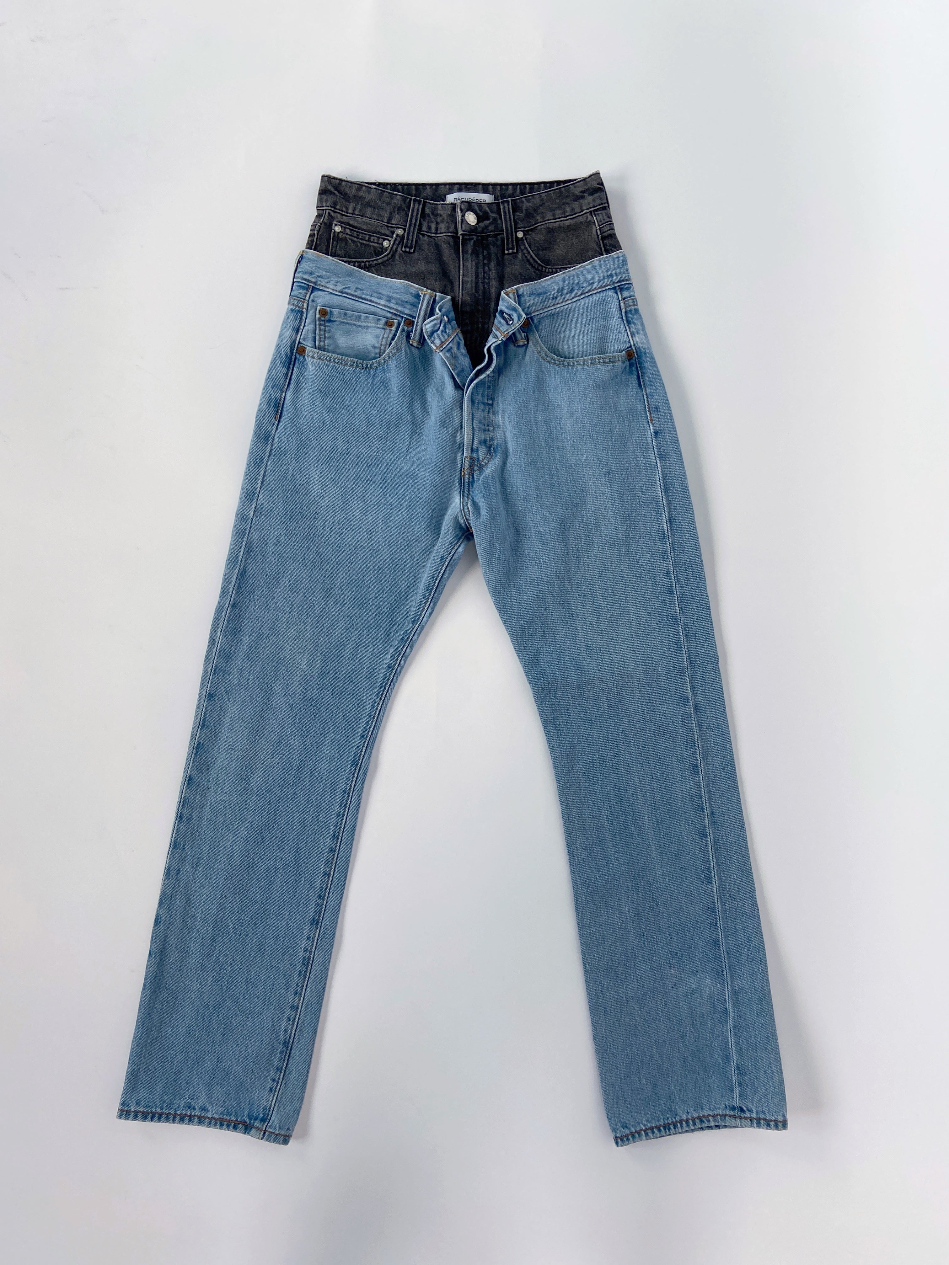 2IN1JEANS SIZE S