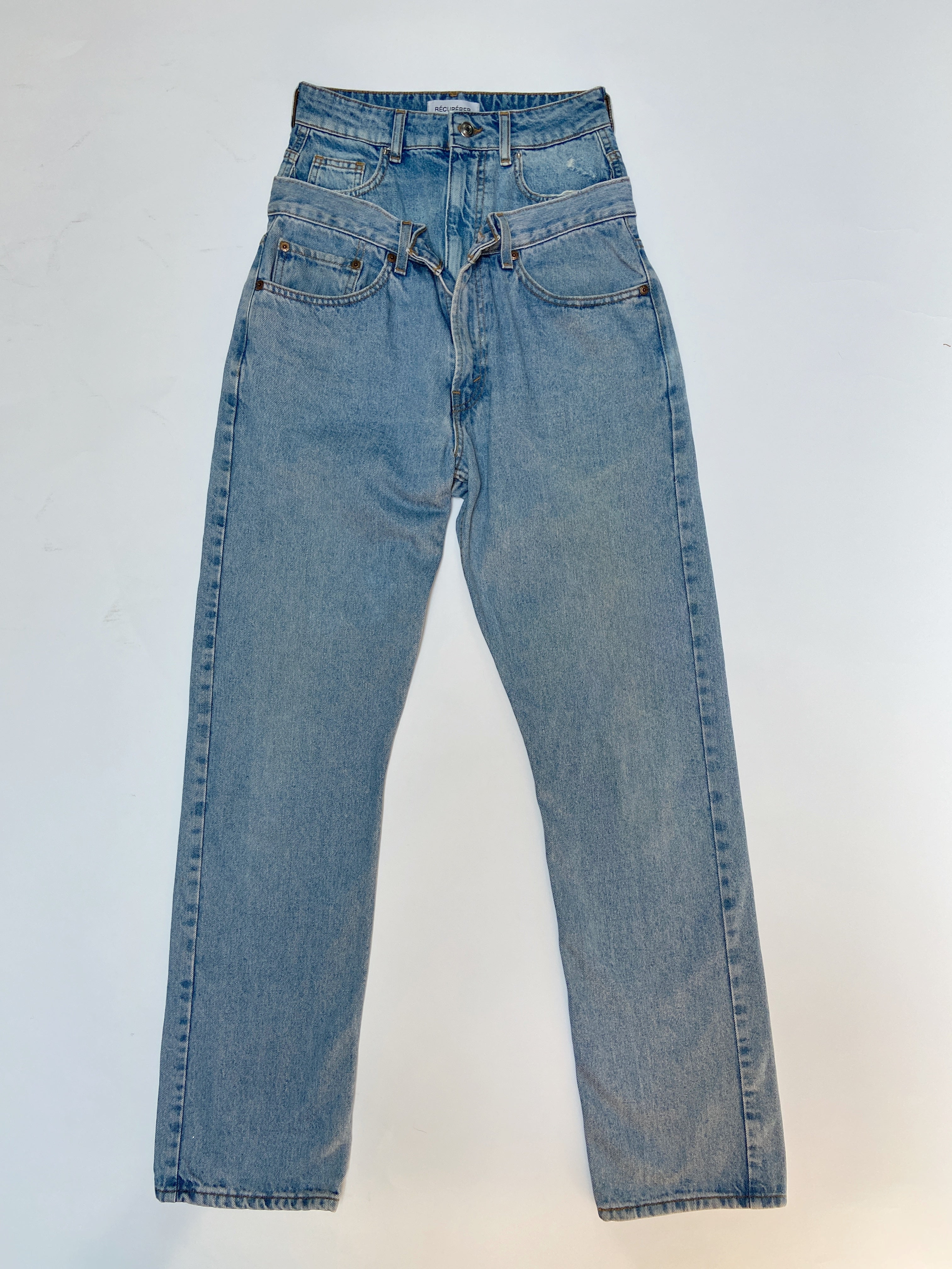 2IN1JEANS SIZE S-M