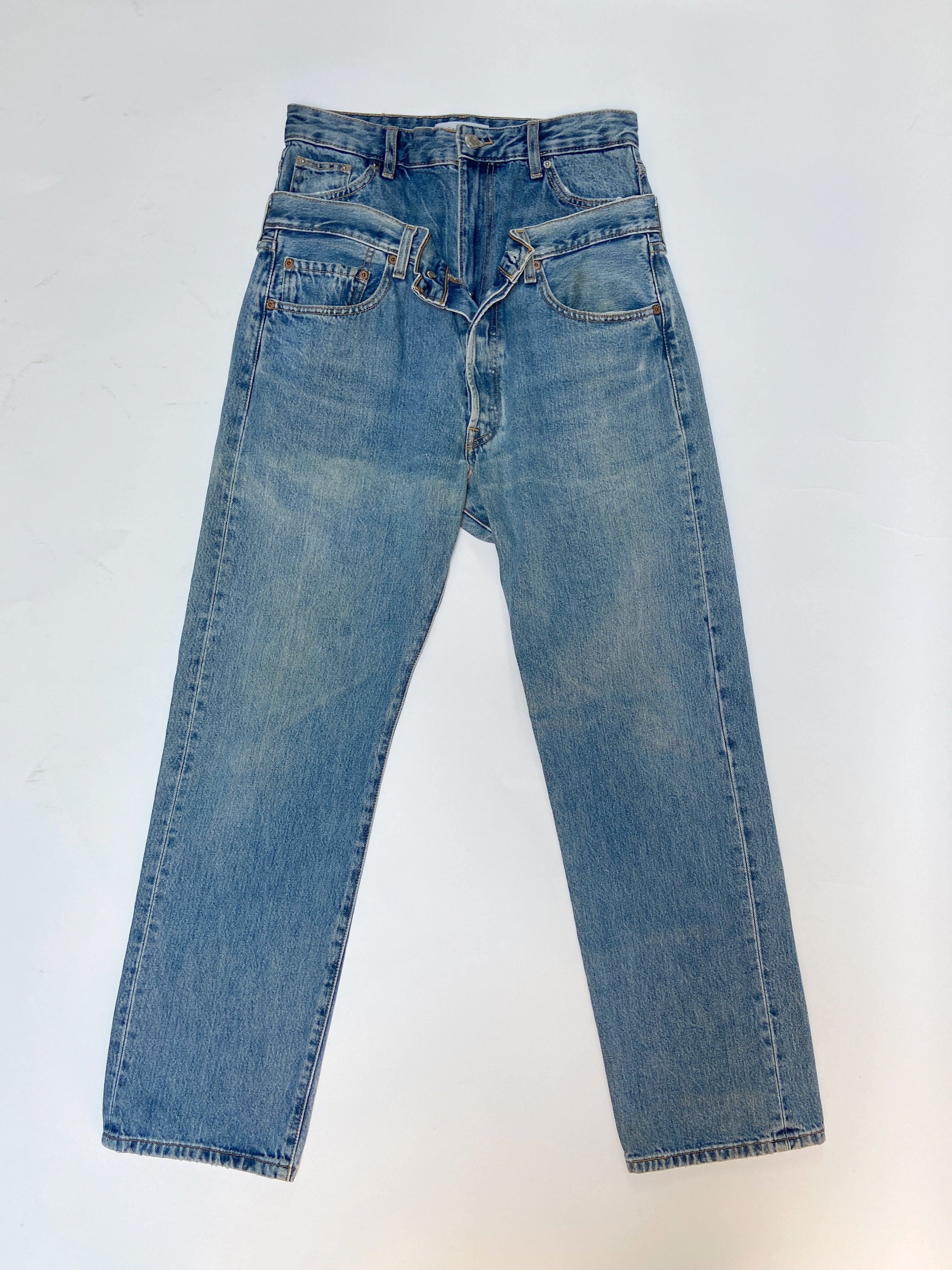 2IN1JEANS - SIZE M