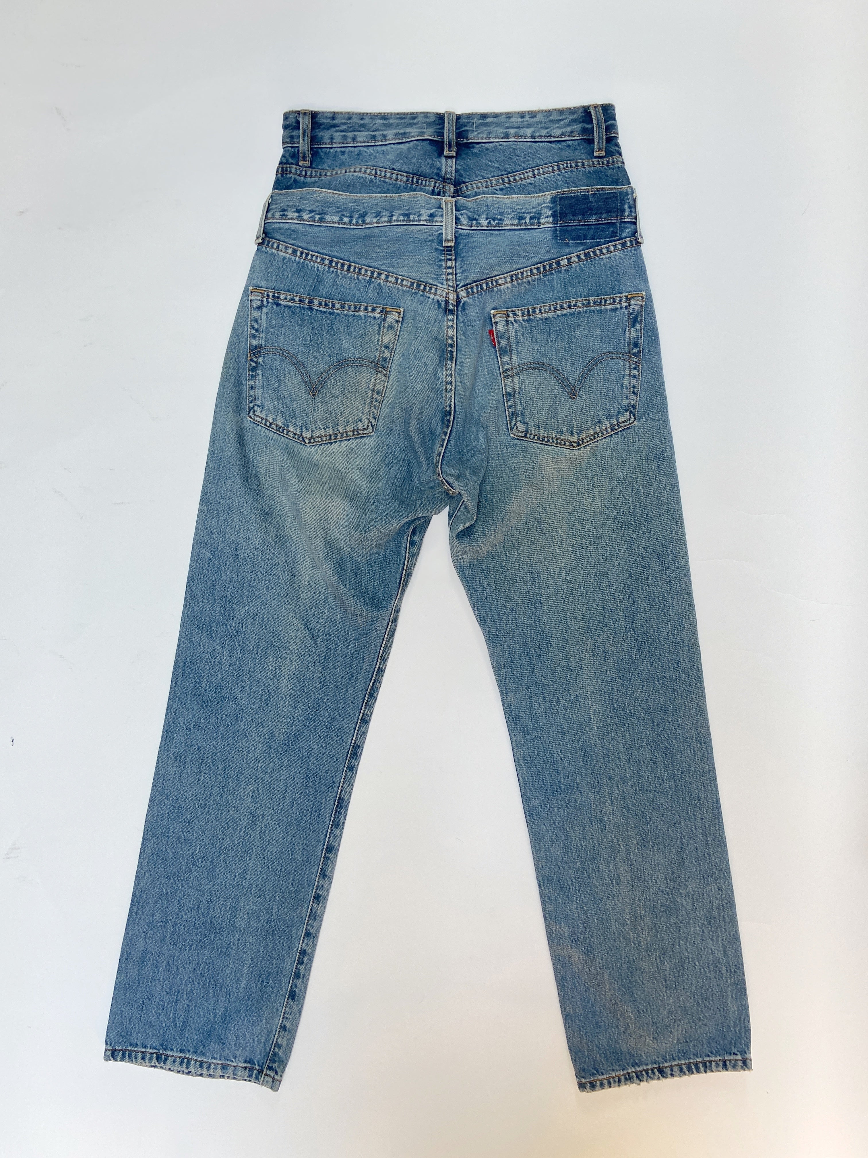 2IN1JEANS - SIZE M
