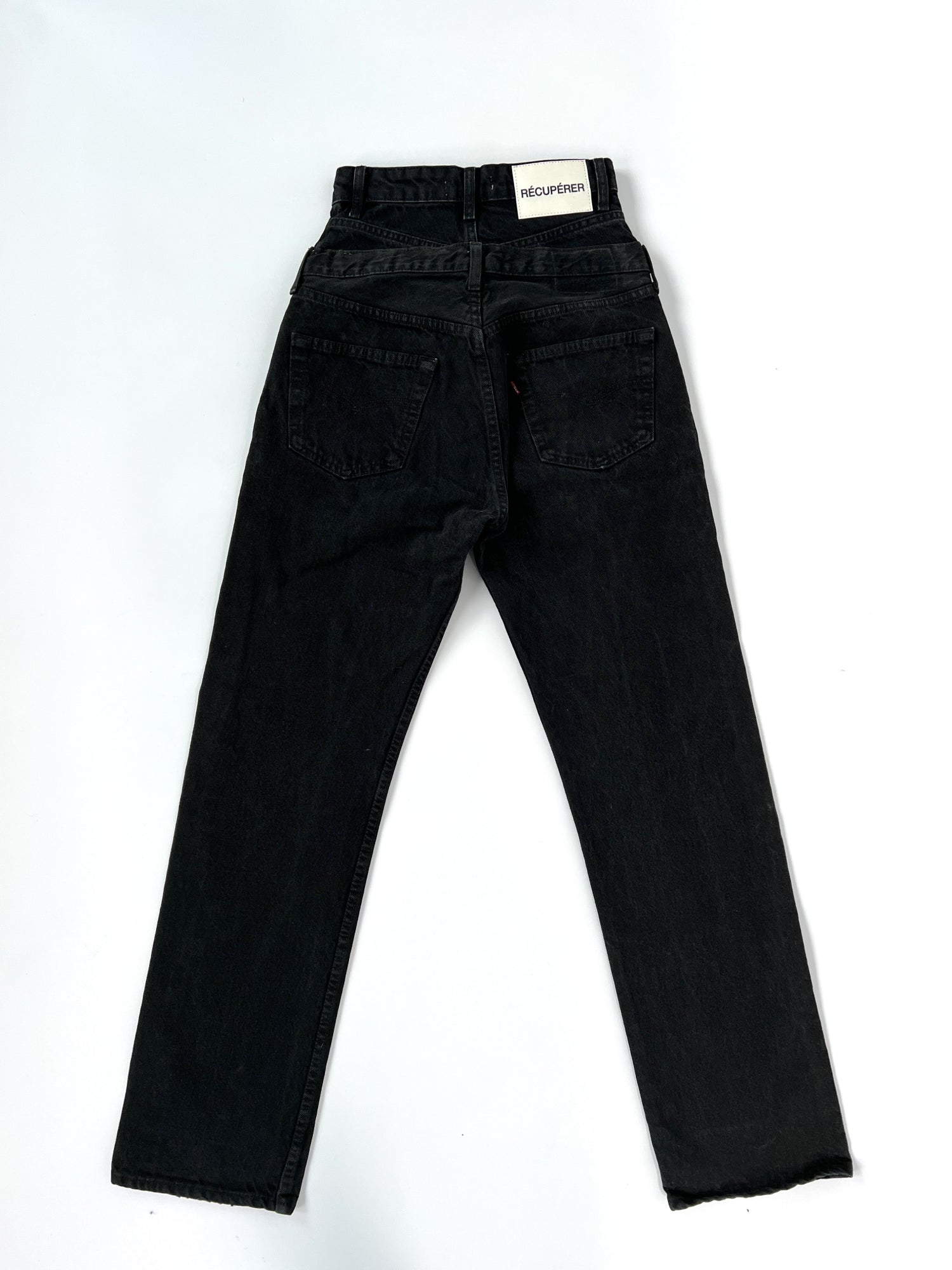 2IN1 JEANS - SIZE S