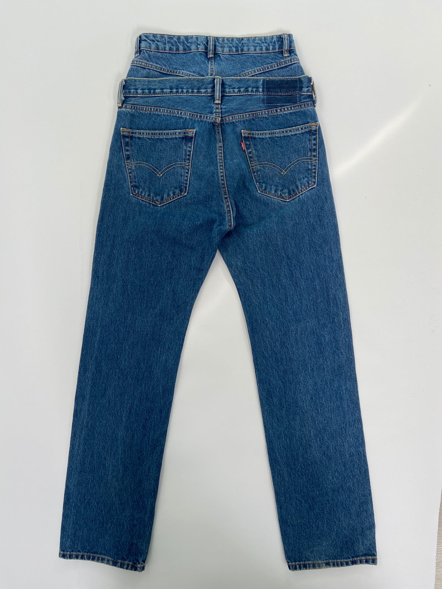 2IN1 JEANS - SIZE S-M